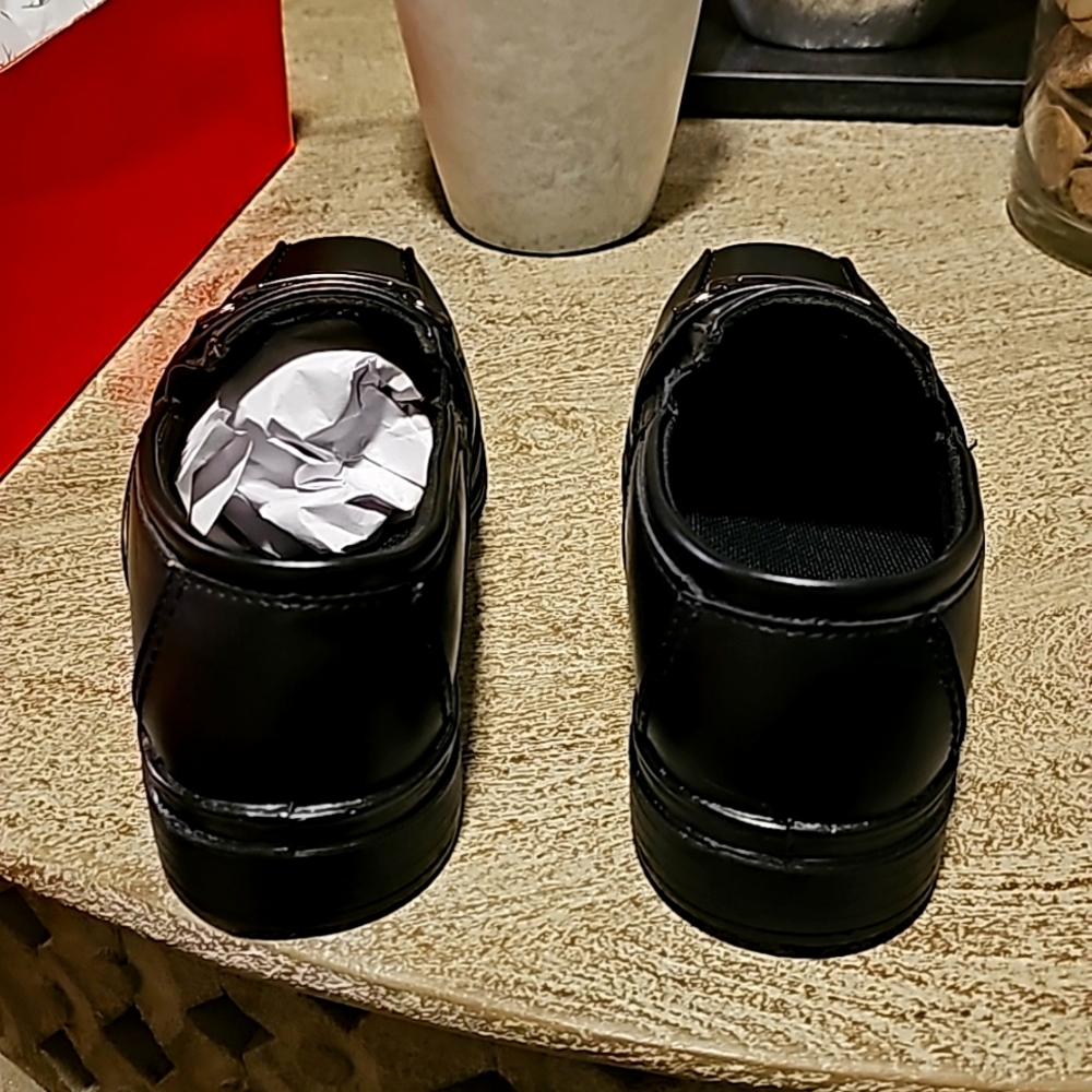 Black Dress Shoes